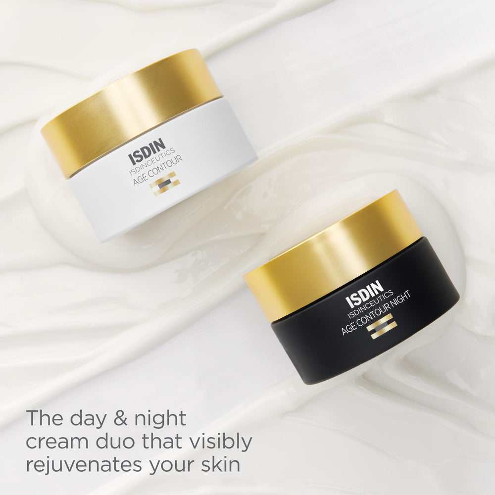 ISDIN Age Contour pollution protection supports urban skin defense