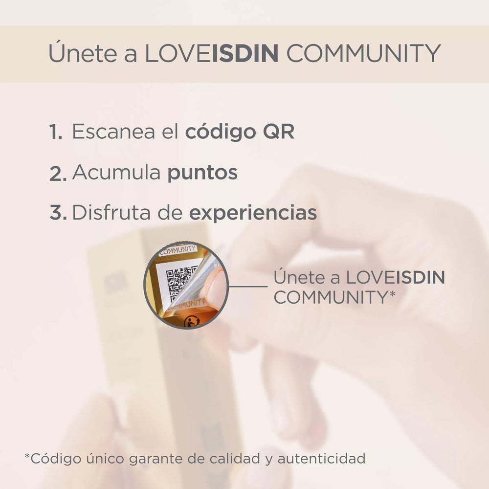 ISDIN Isdinceutics Instant Flash serum peptide q10 energizing the skin