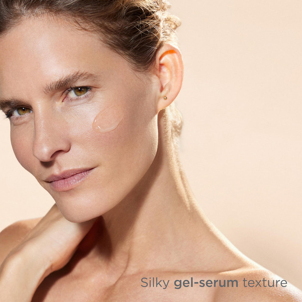 ISDIN Melaclear Advanced ingredients tranexamic acid and niacinamide noted for even tone.