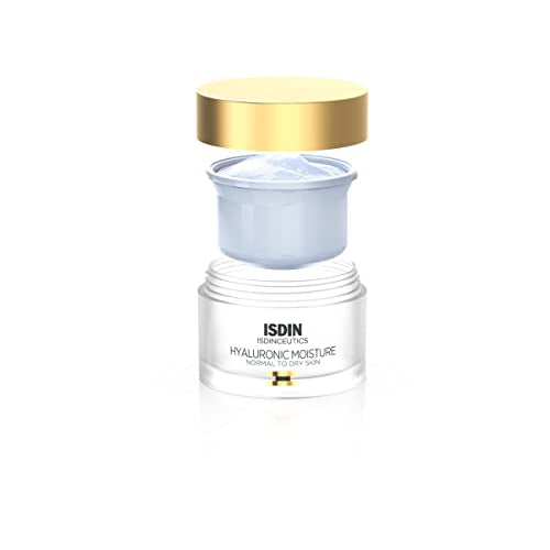 ISDIN Isdinceutics Eco-Refill packaging concept demonstrates eco-friendly refill design.