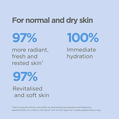 ISDIN Isdinceutics Eco-Refill close-up swatch highlights hydrating feel.