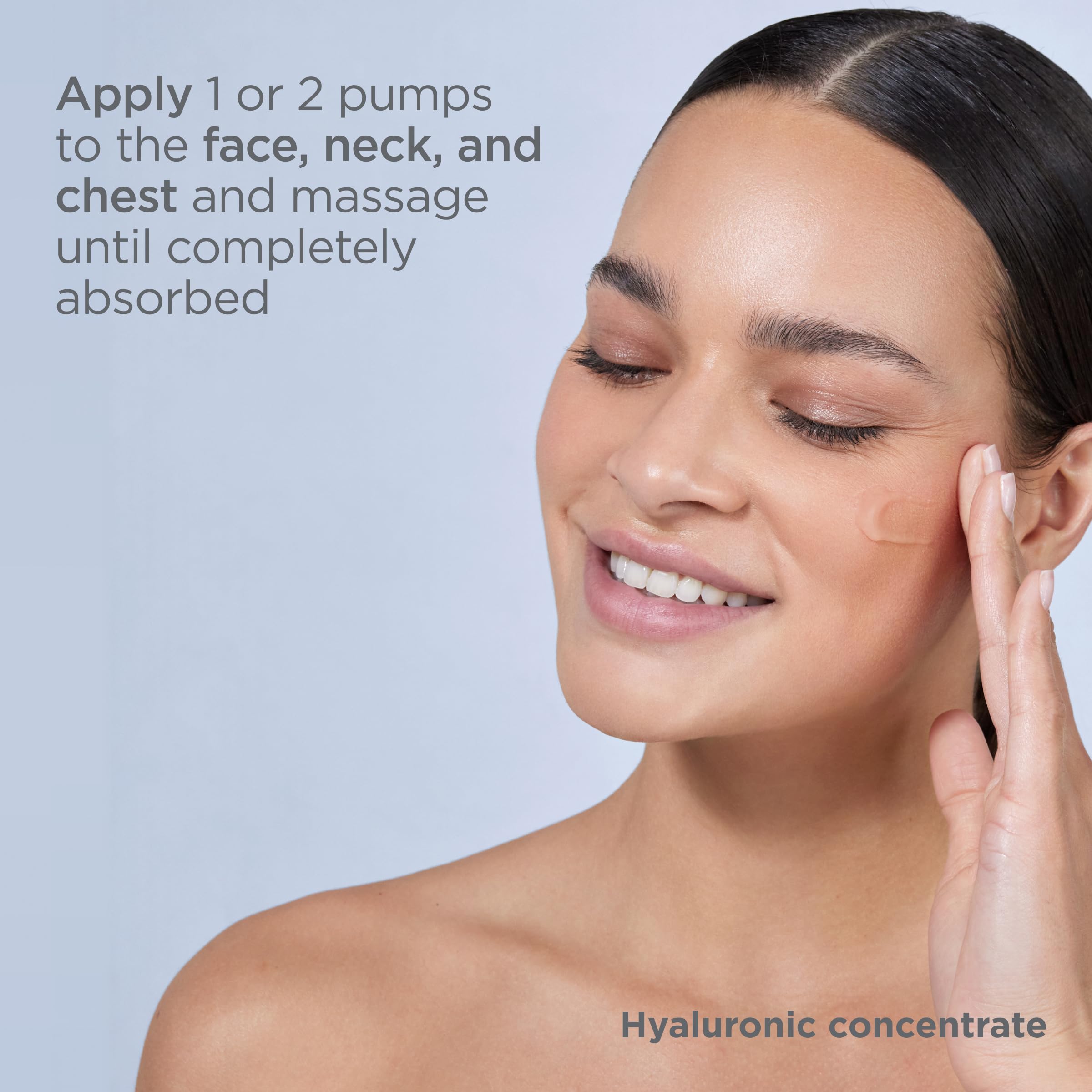 ISDIN Isdinceutics Hyaluronic Concentrate developed in Spain with advanced formula