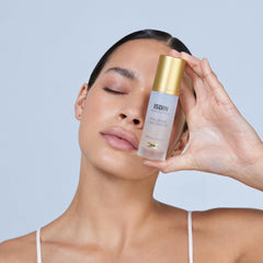 ISDIN Isdinceutics Hyaluronic Concentrate water-gel texture ready for fast absorption