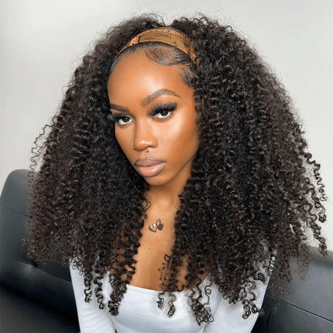 ISEE beginner-friendly wig lets you wear and go with confidence.