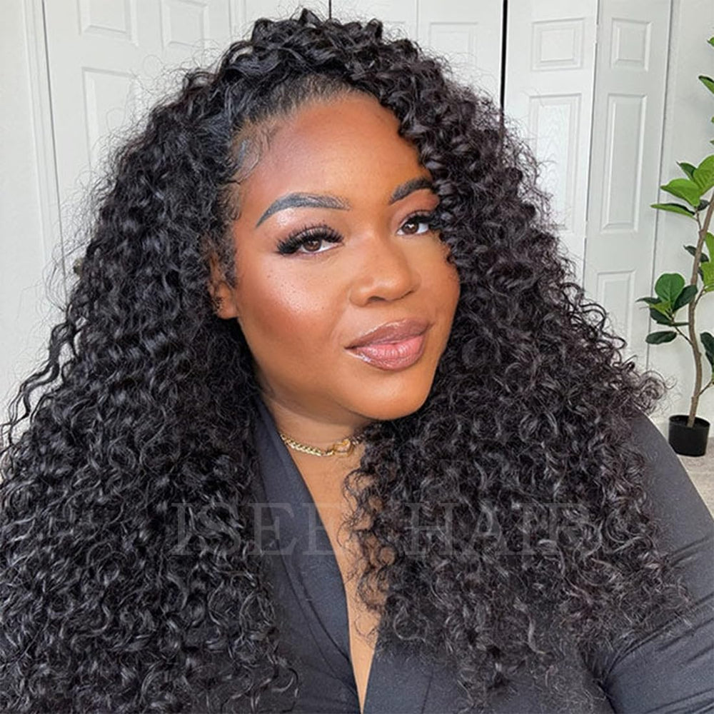 ISEE natural color finish blending seamlessly with most hair tones.