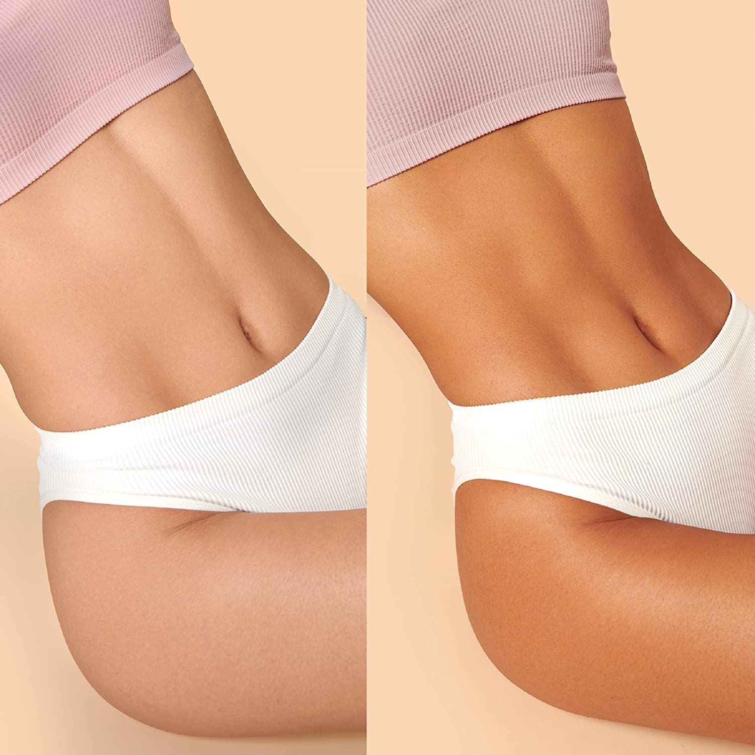 Isle of Paradise Self-Tanning Water delivers transfer-proof finish to prevent staining.