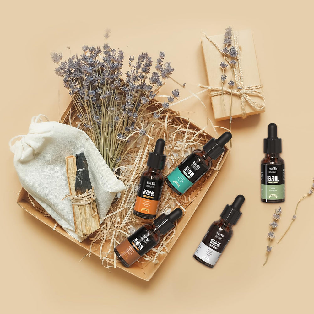 ISNER MILE festive packaging suitable for Christmas gifting