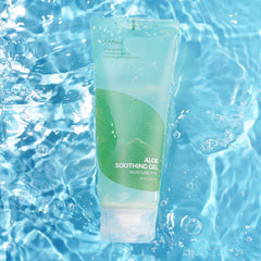IsNtree Aloe Soothing Gel with California aloe juice signals natural soothing ingredients.
