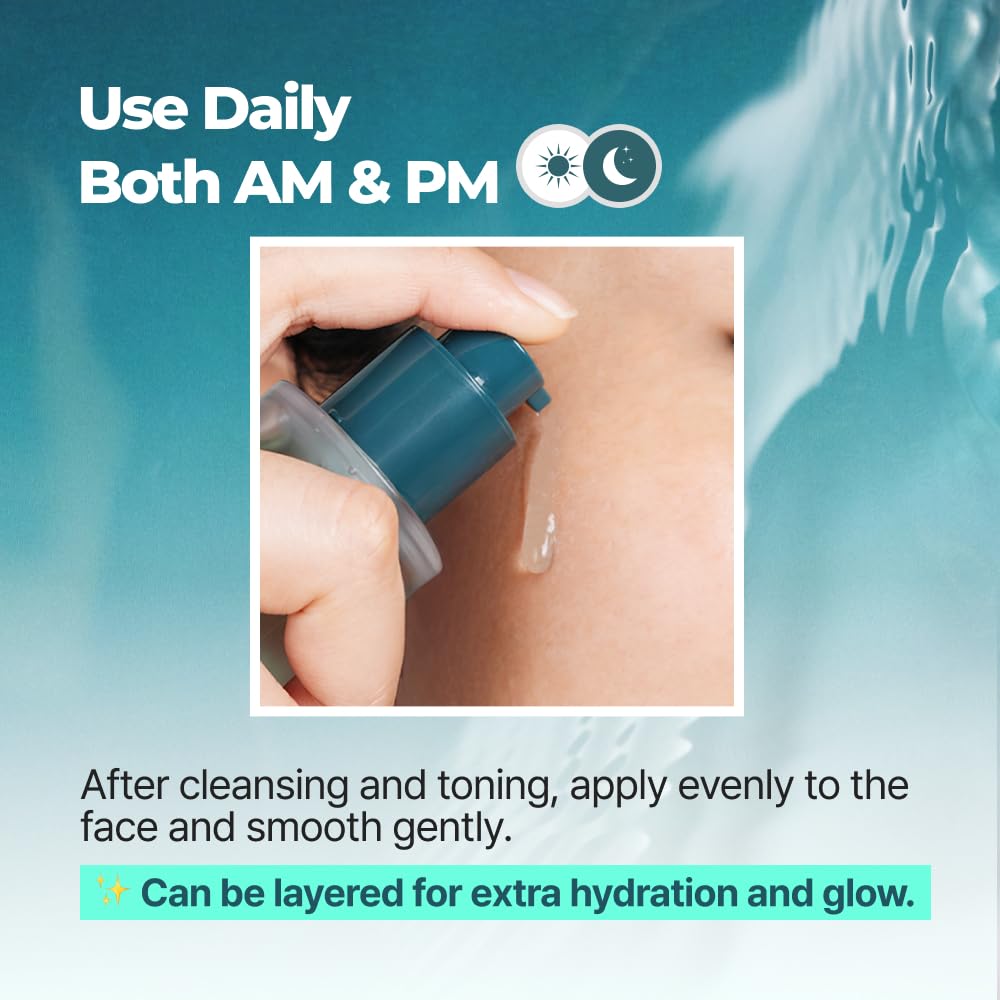 IsNtree Gim PDRN Hydro Bouncy Ampoule ingredient closeup highlights gim-derived PDRN.