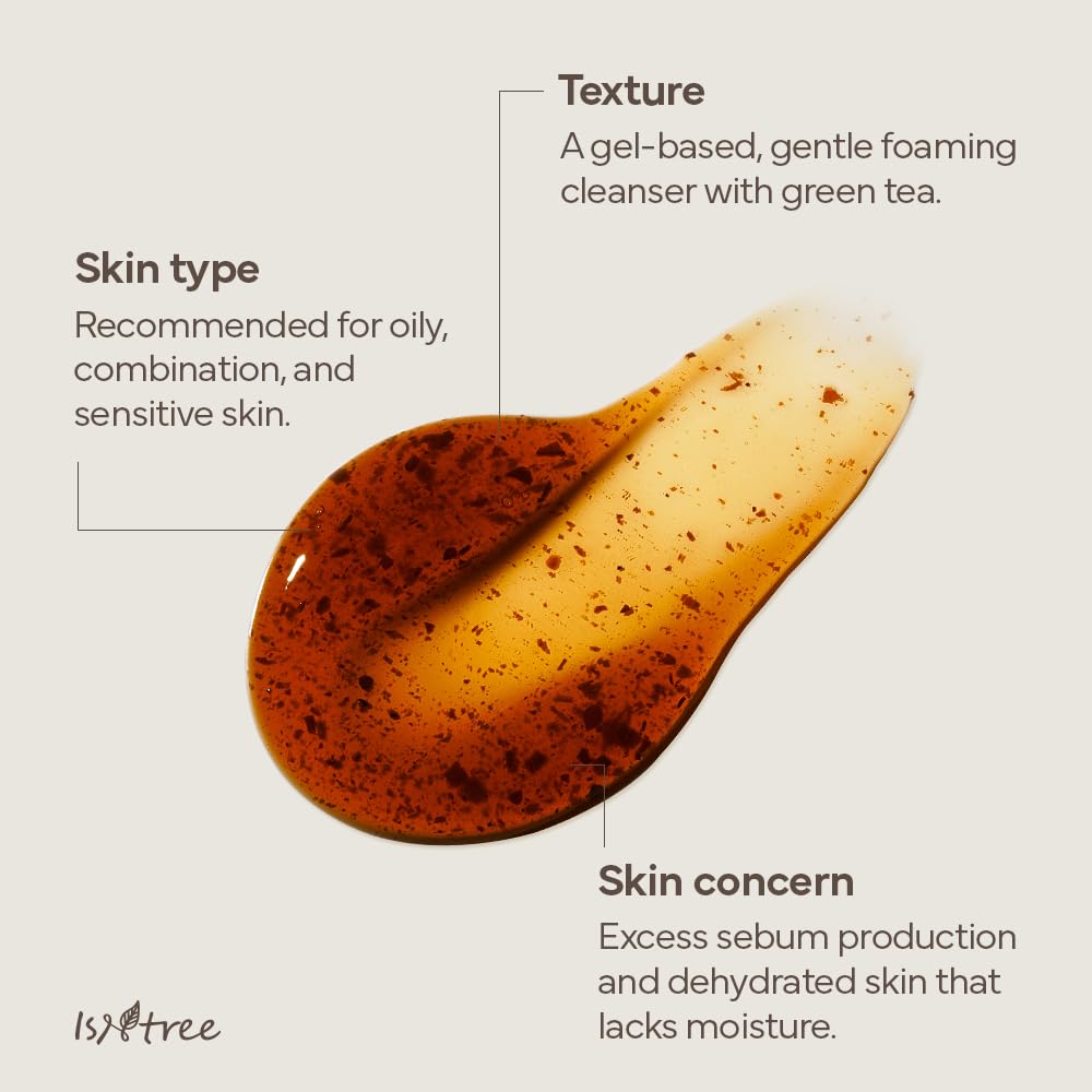 Packaging closeup communicates plant-based, fragrance-free formula with an eco-conscious design.