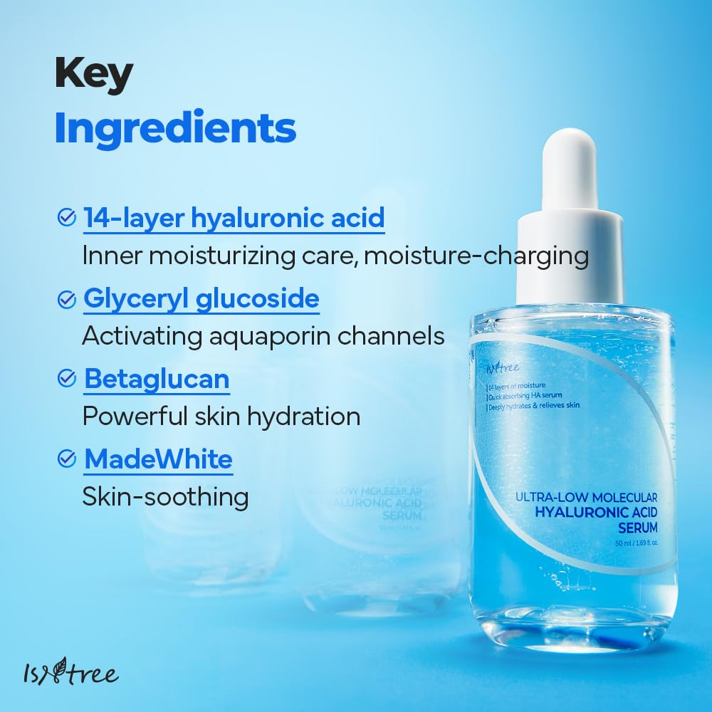 IsNtree Ulleung Island sea water ingredient closeup
