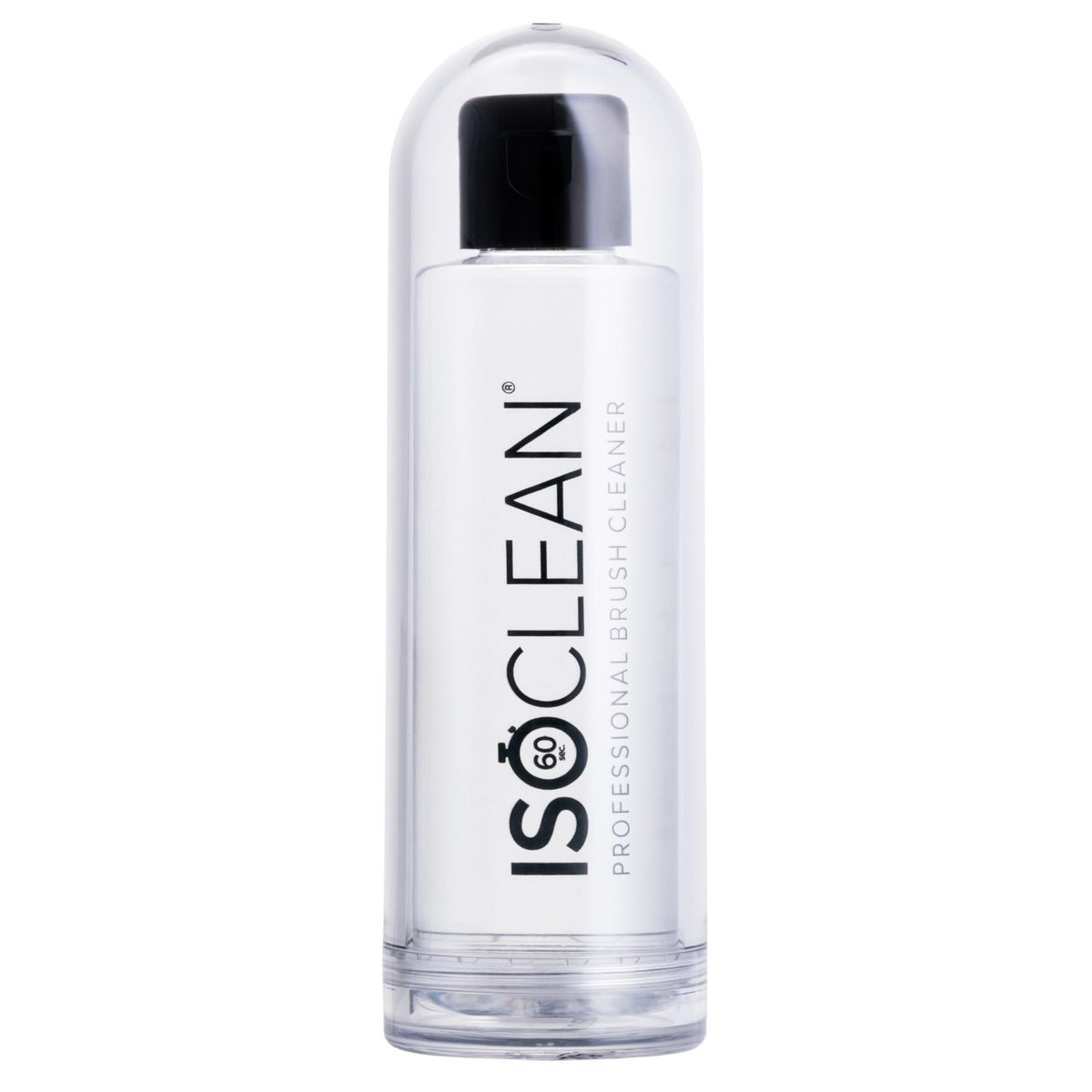 ISOCLEAN professional brush cleaner 6oz bottle for fast, hygienic makeup brush cleaning