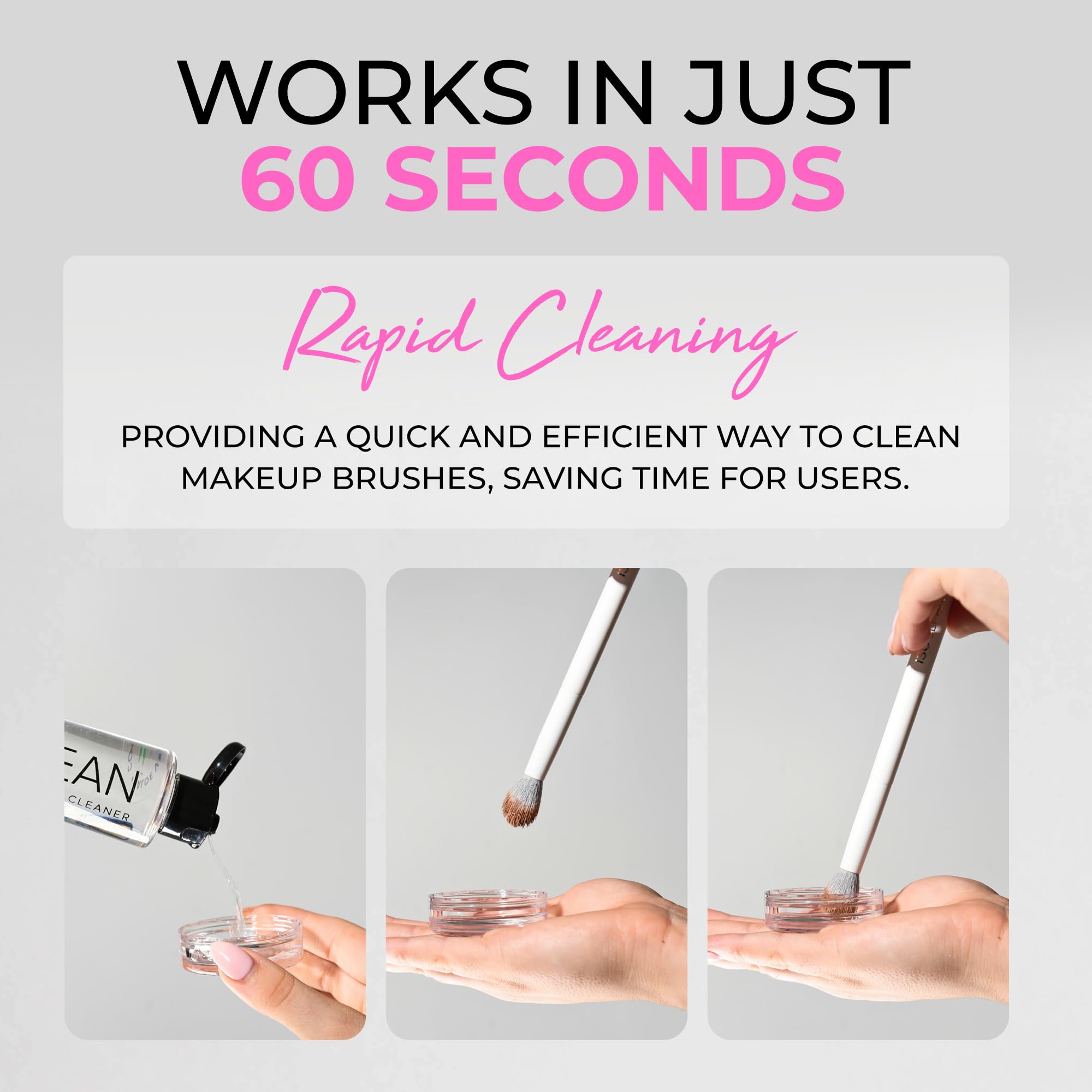 ISOCLEAN refill pack helps reduce waste while maintaining hygiene