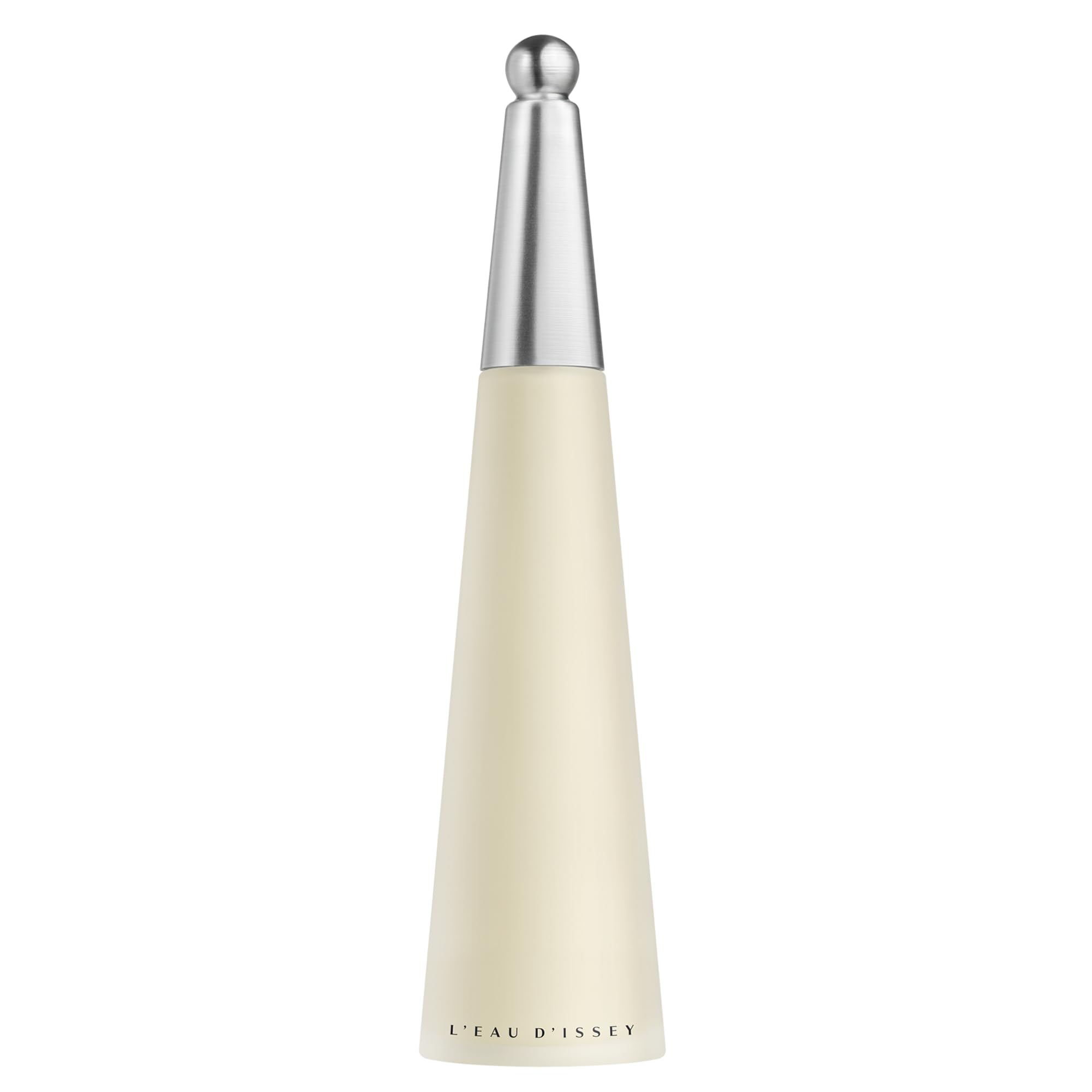 Issey Miyake L'Eau d'Issey bottle front view, ideal for daily refreshing wear.