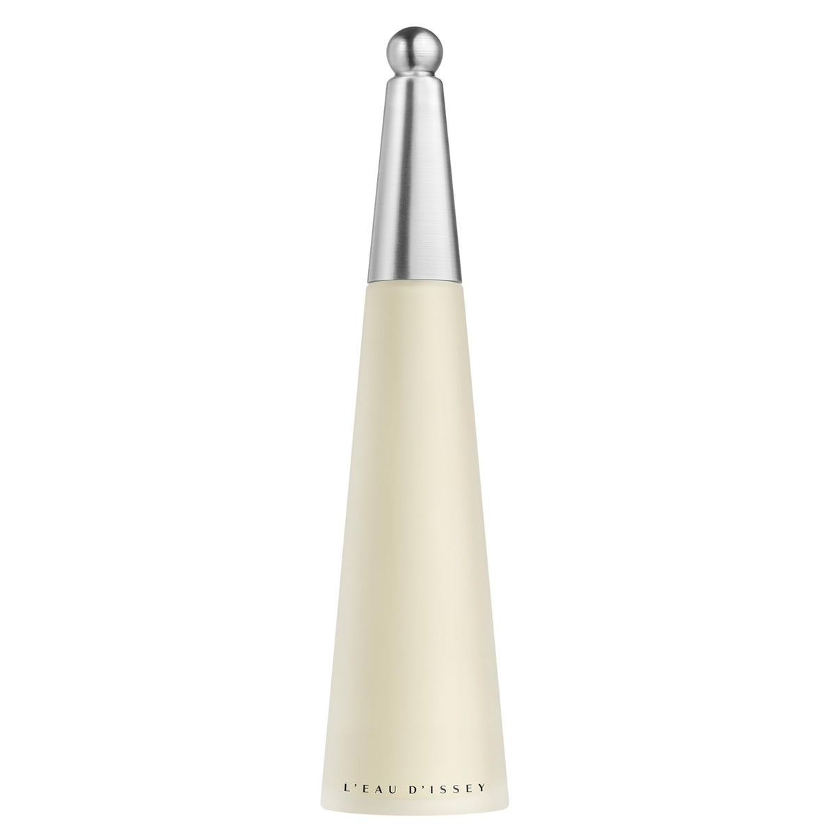 Issey Miyake L'Eau d'Issey bottle front view, ideal for daily refreshing wear.