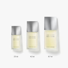 Issey Miyake L'Eau d'Issey Pour Homme Nutmeg note, warm spice for evening transition.