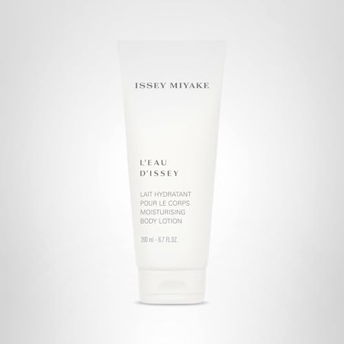 Issey Miyake L'Eau D'Issy bathroom-scene suggests everyday self-care moments.