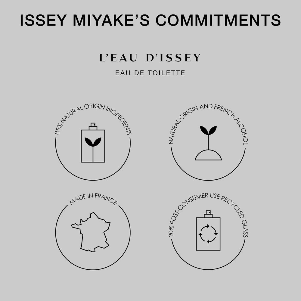 Issey Miyake L'Eau d'Issey white flowers close-up for a fresh floral aquatic vibe