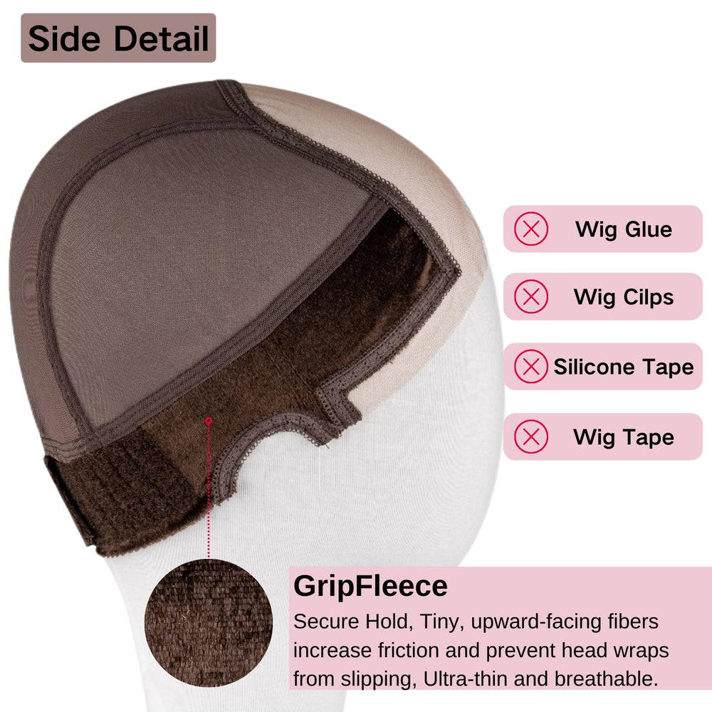 Isshin Beauty breathable mesh highlights cooling comfort
