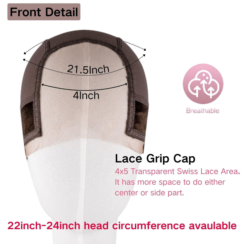 Isshin Beauty adjustable Velcro strap for secure, easy fitting