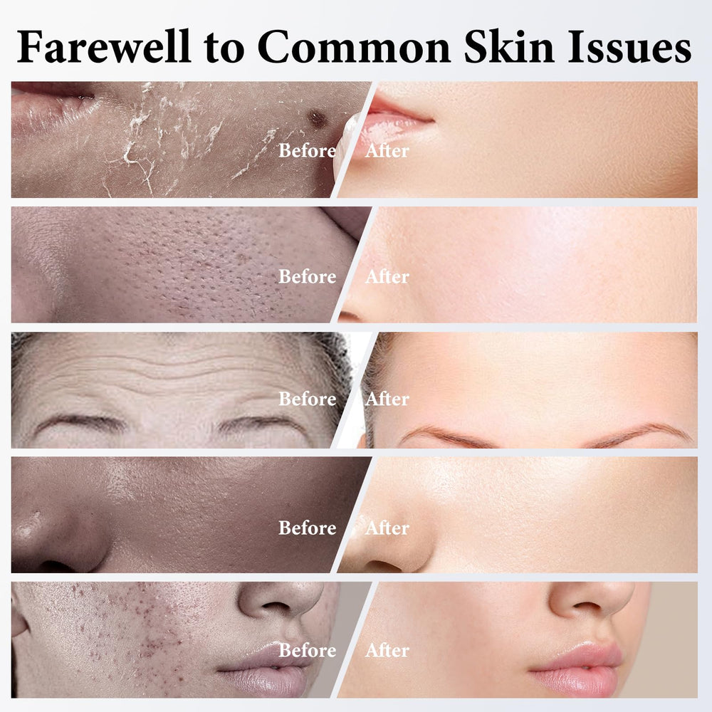 ISTON all skin types mask ready for daily routine