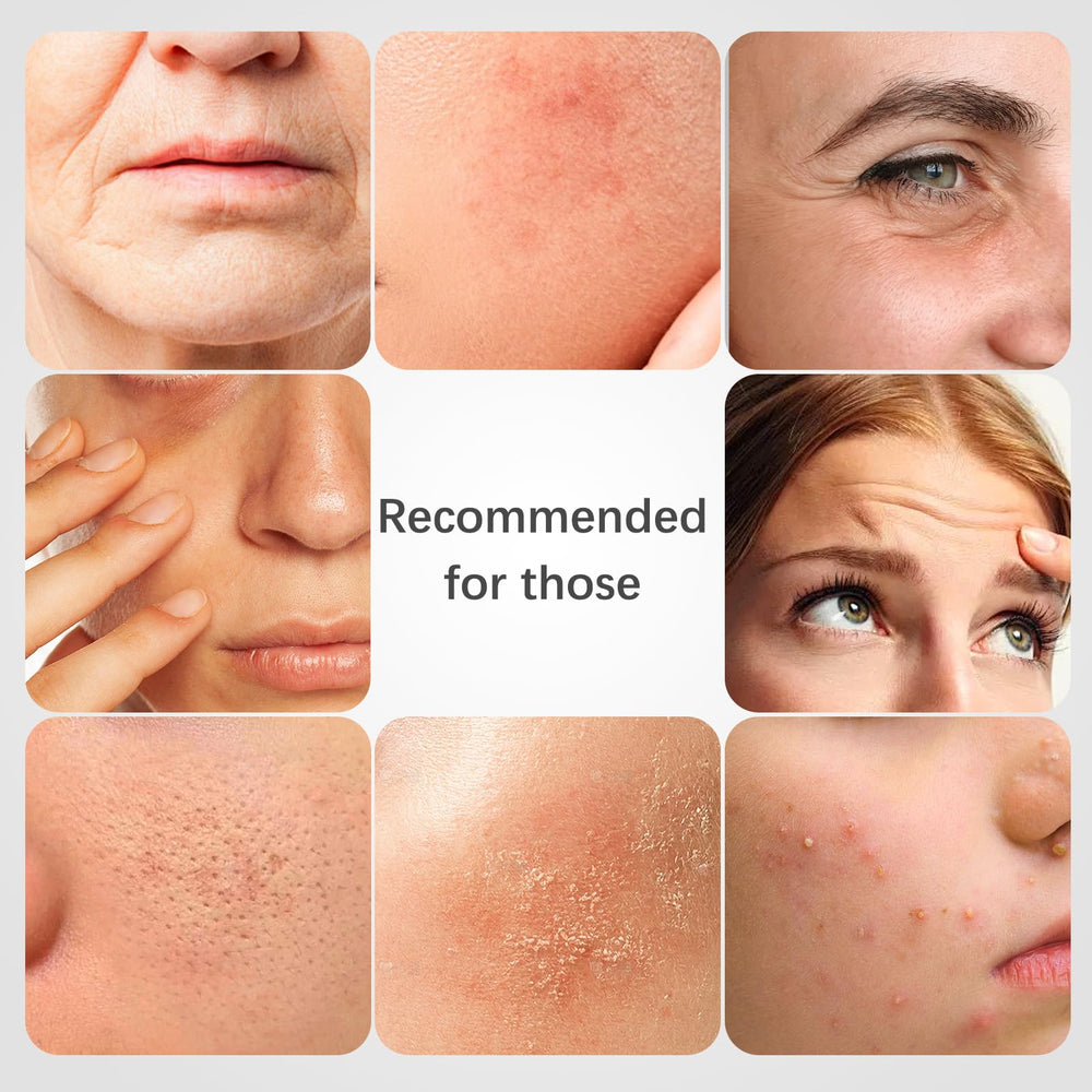 ISTON bio-collagen mask close-up highlighting elasticity and potential firming benefits.