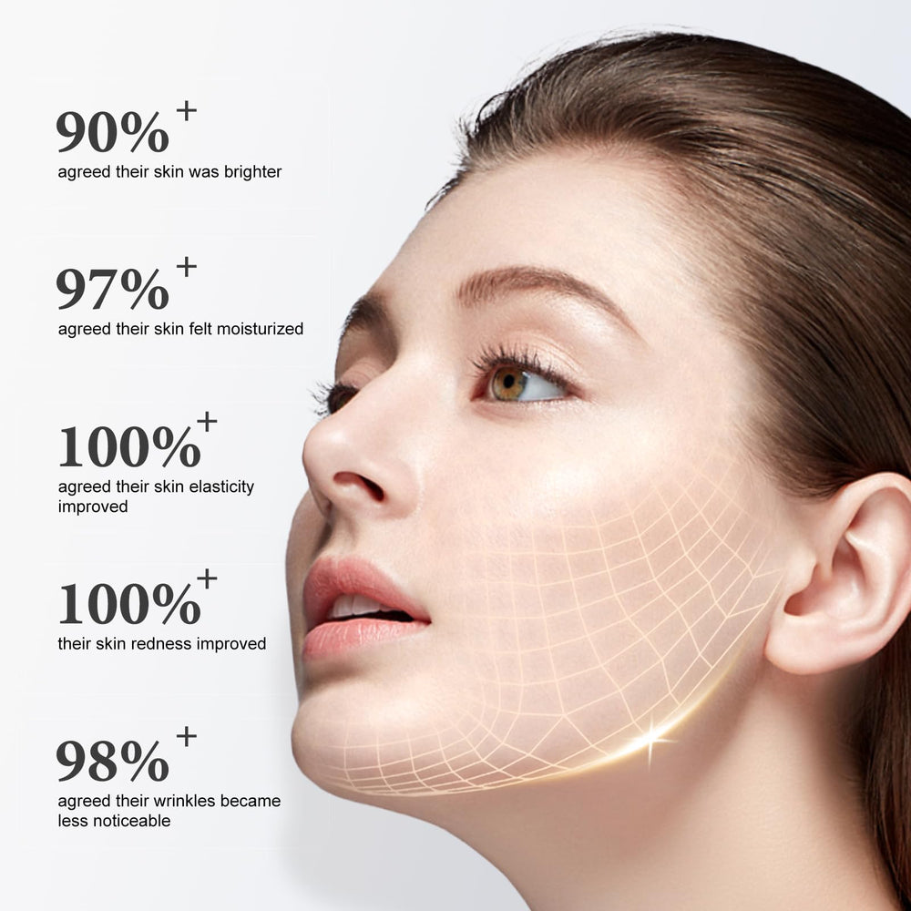 ISTON ergonomic mask-fit image shows snug contour-hugging design