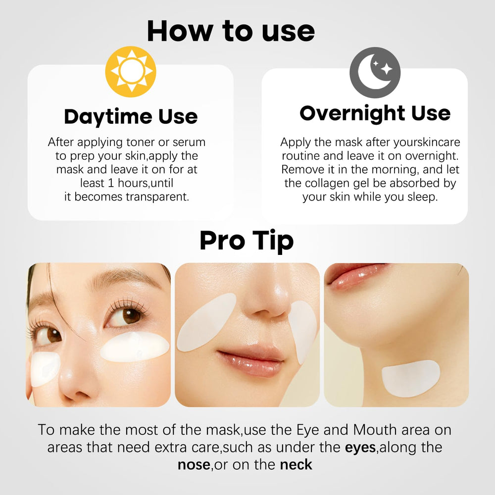 ISTON glass skin hydration visual after use