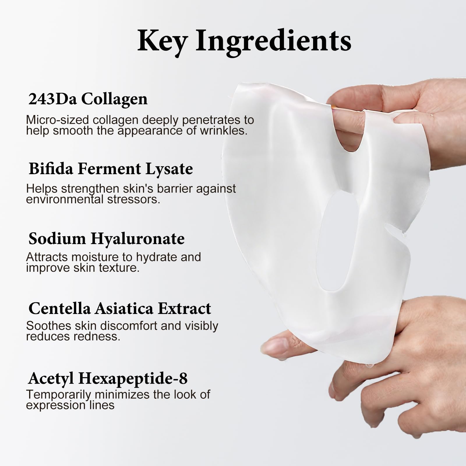 ISTON skin-elasticity improvement shot hints at firmer-looking skin