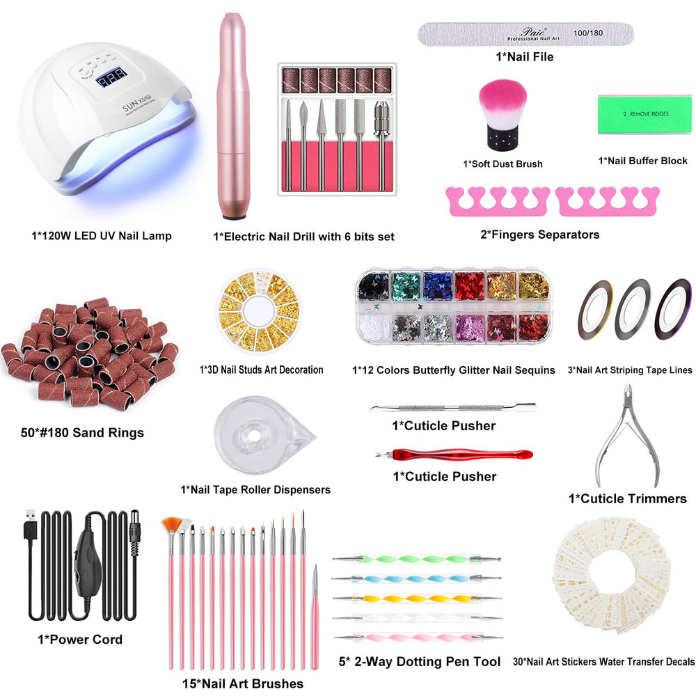 ISTOYALL Upgrad pink toe separators for comfortable pedicures.