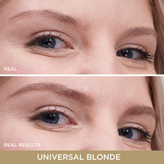 IT Cosmetics Brow Power eyebrow pencil oval-tip close-up highlights hair-like strokes
