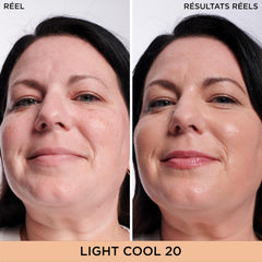 IT Cosmetics dual-applicator close-up for precise targeting and blending