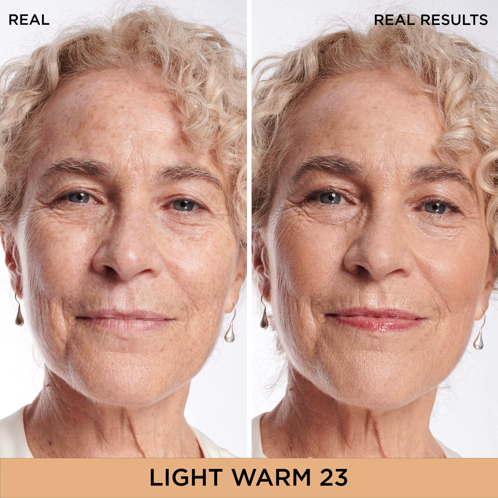 IT Cosmetics Bye Bye Dark Spots dual-applicator close-up for precise application and blending