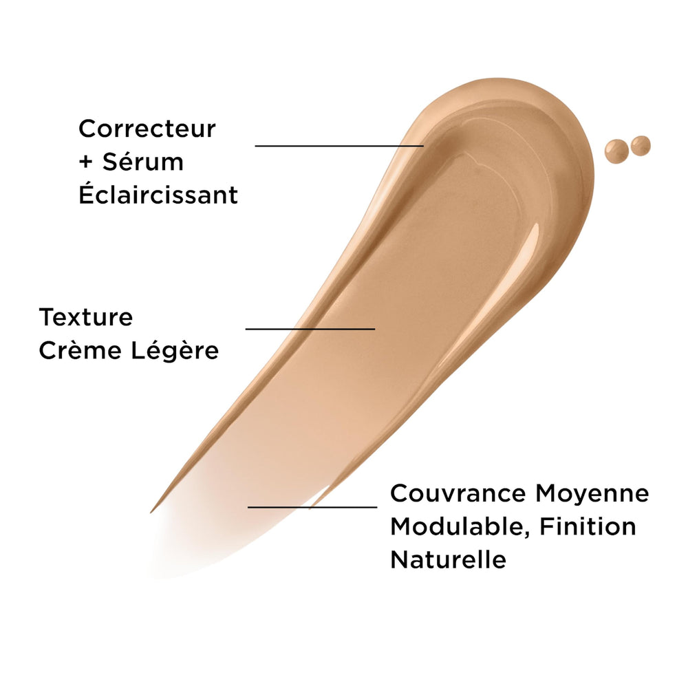 IT Cosmetics Bye Bye Dark Spots dual-applicator blending capability