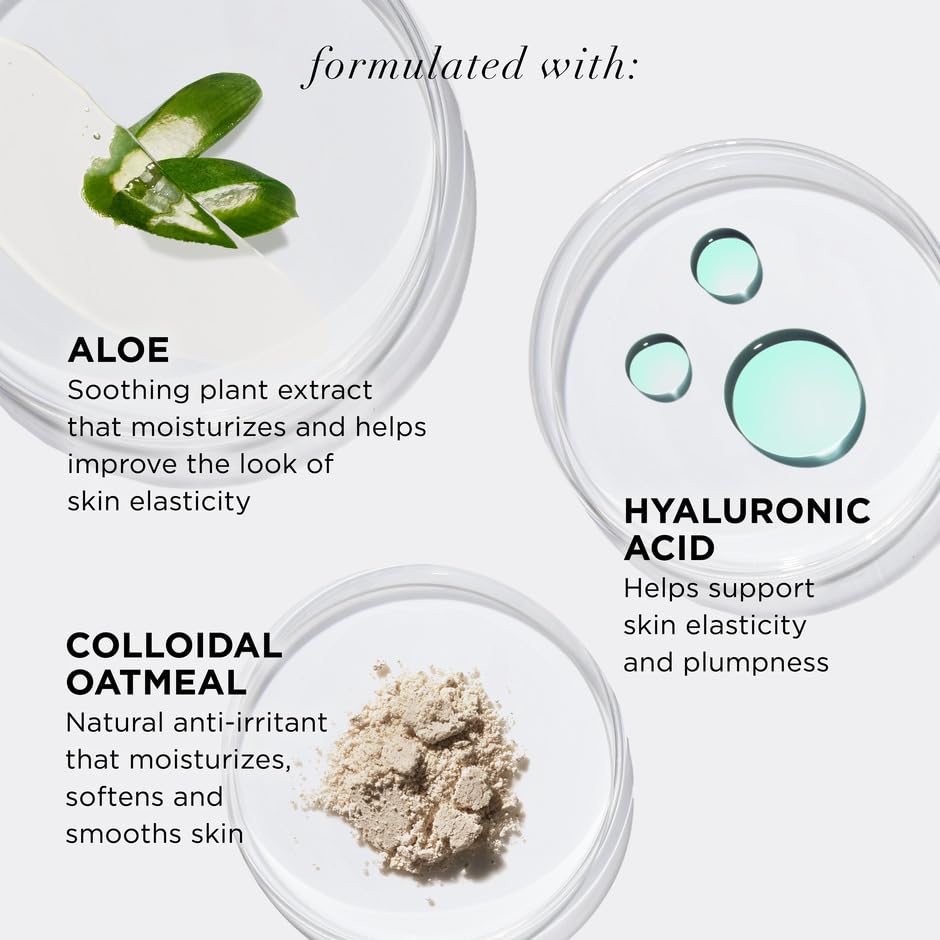 IT Cosmetics Bye Bye Redness hyaluronic-acid ingredient highlights hydrating benefits.