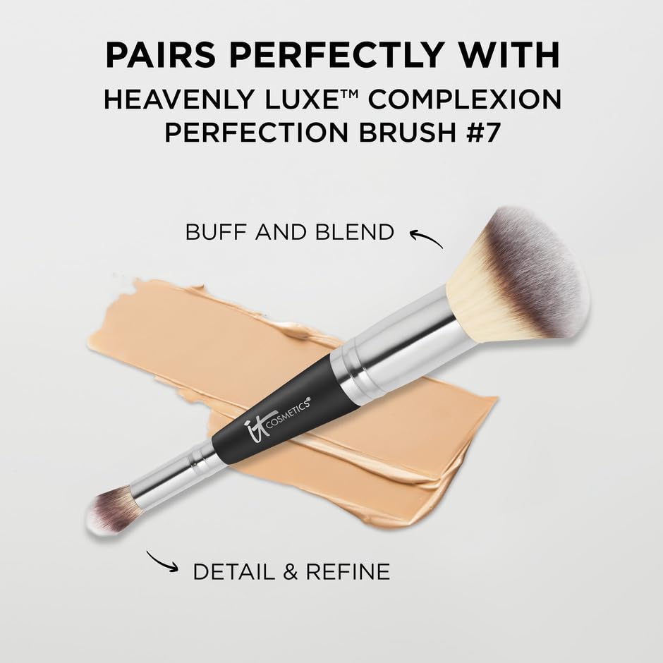 IT Cosmetics Bye Bye Redness sensitive-skin formula suited for irritated or reactive skin.