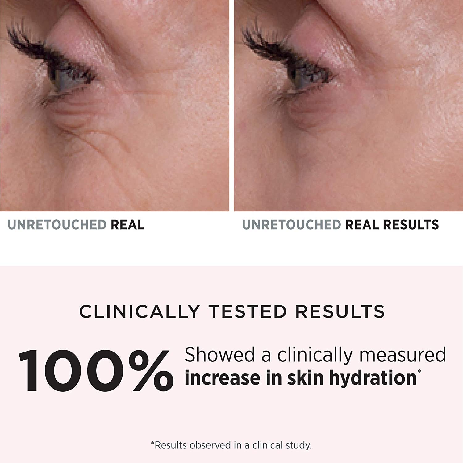 IT Cosmetics Bye Bye Under Eye Eye Cream tube application demonstrates quick absorption for daytime use