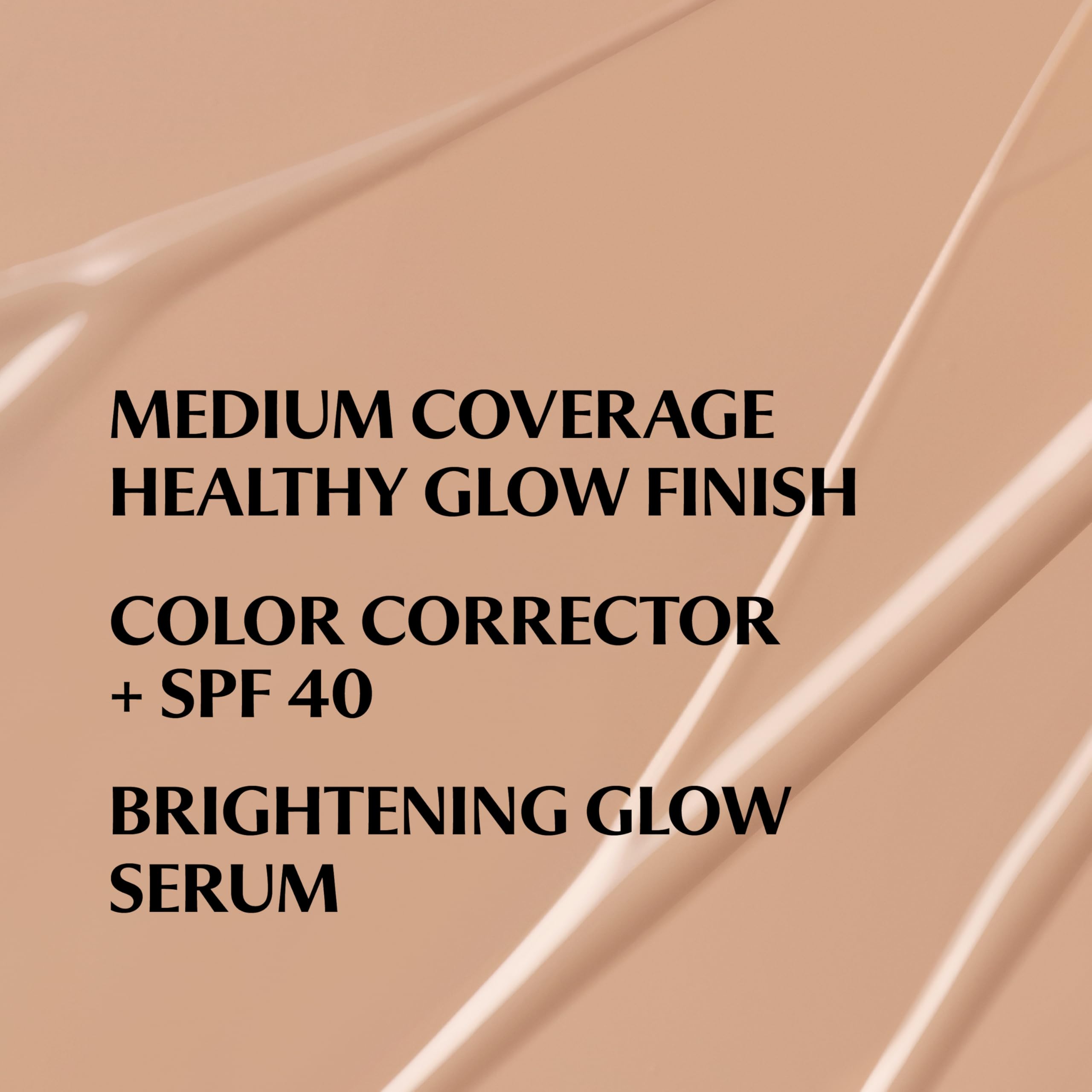 IT Cosmetics CC+ Nude Glow application brush helps seamless blend for everyday wear