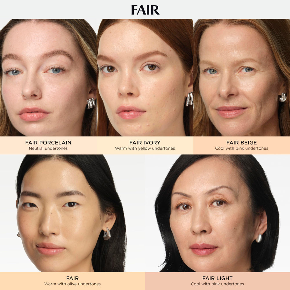 IT Cosmetics CC+ Nude Glow provides lasting hydration for dewy skin.