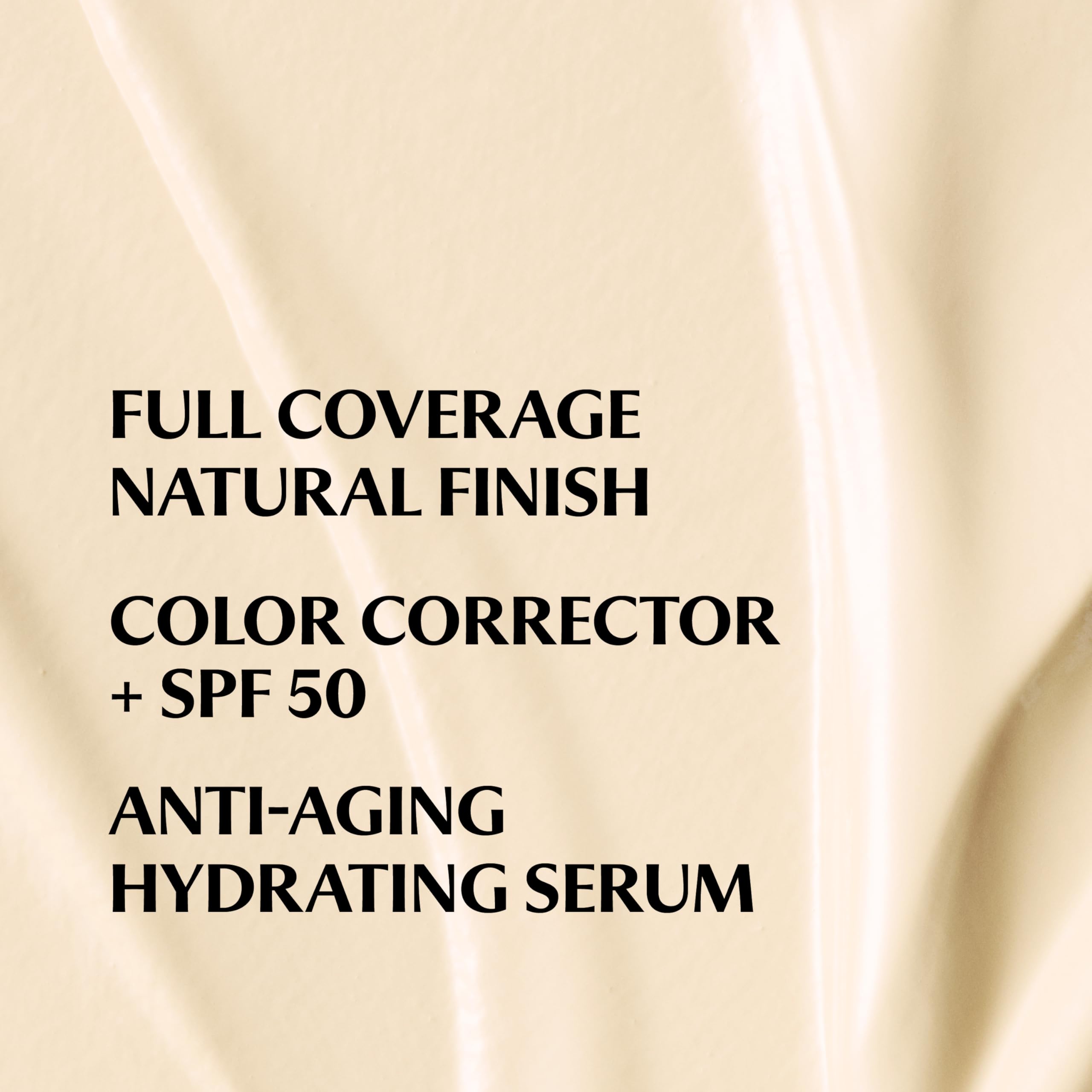 Closeup of IT Cosmetics CC+ Cream Fair Warm packaging