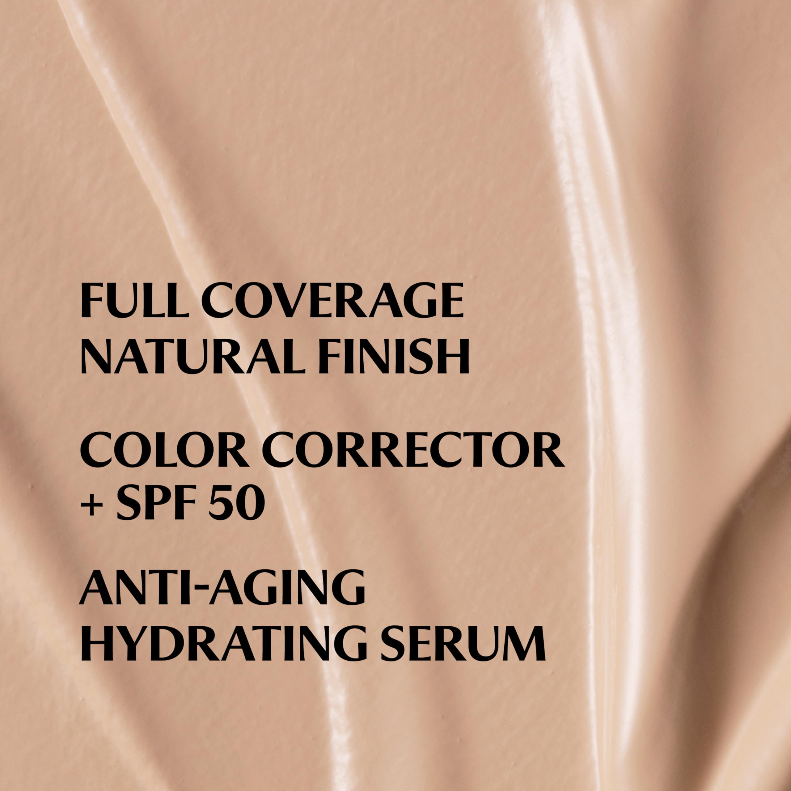 IT Cosmetics CC+ Cream hyaluronic acid ingredients showcase hydrating benefits