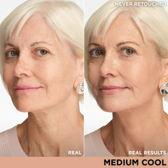 IT Cosmetics CC+ Cream SPF50 bottle closeup highlights sun protection