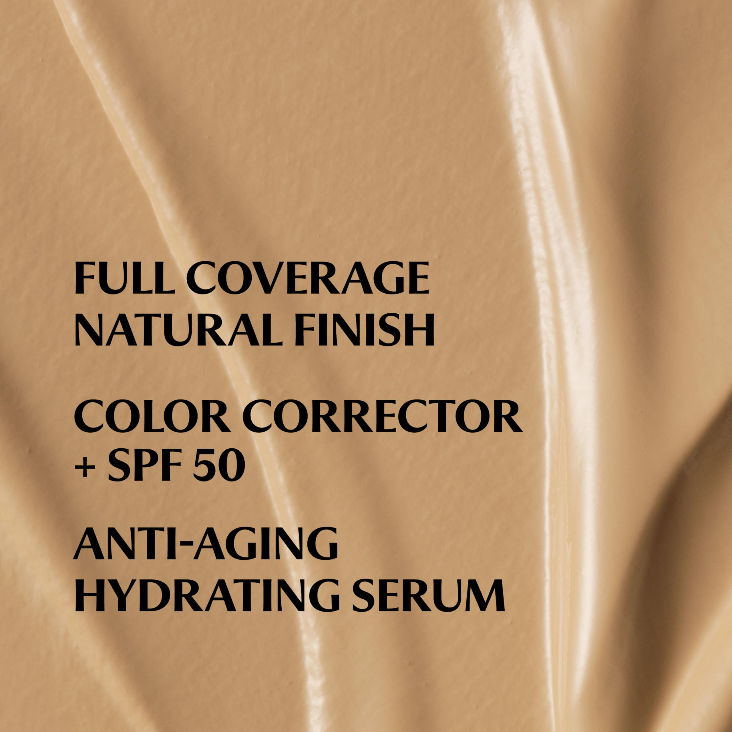 IT Cosmetics CC+ Cream Tan Warm packaging and tube closeup highlighting lightweight texture