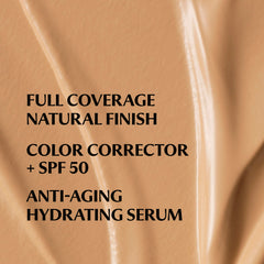 IT Cosmetics CC+ Cream Tan Warm packaging and tube closeup highlighting lightweight texture
