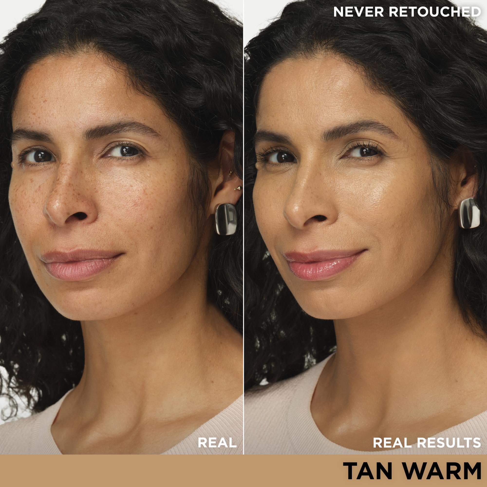 IT Cosmetics CC+ Cream Travel Tan Warm cap demonstrates travel-friendly packaging.