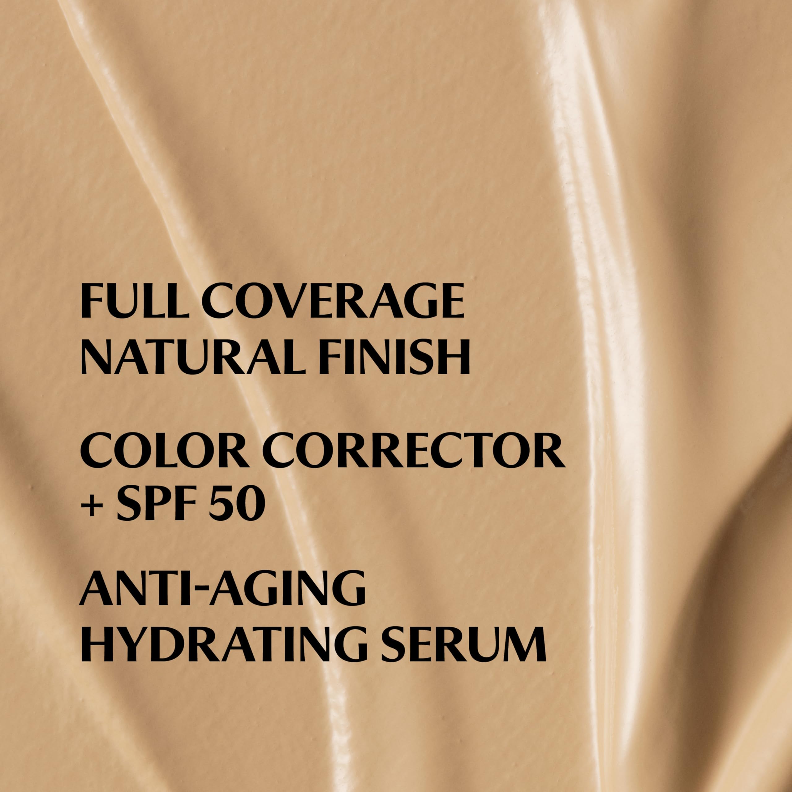 IT Cosmetics CC+ Cream tube close-up highlights hydrating serum ingredients for plumper, smoother skin.