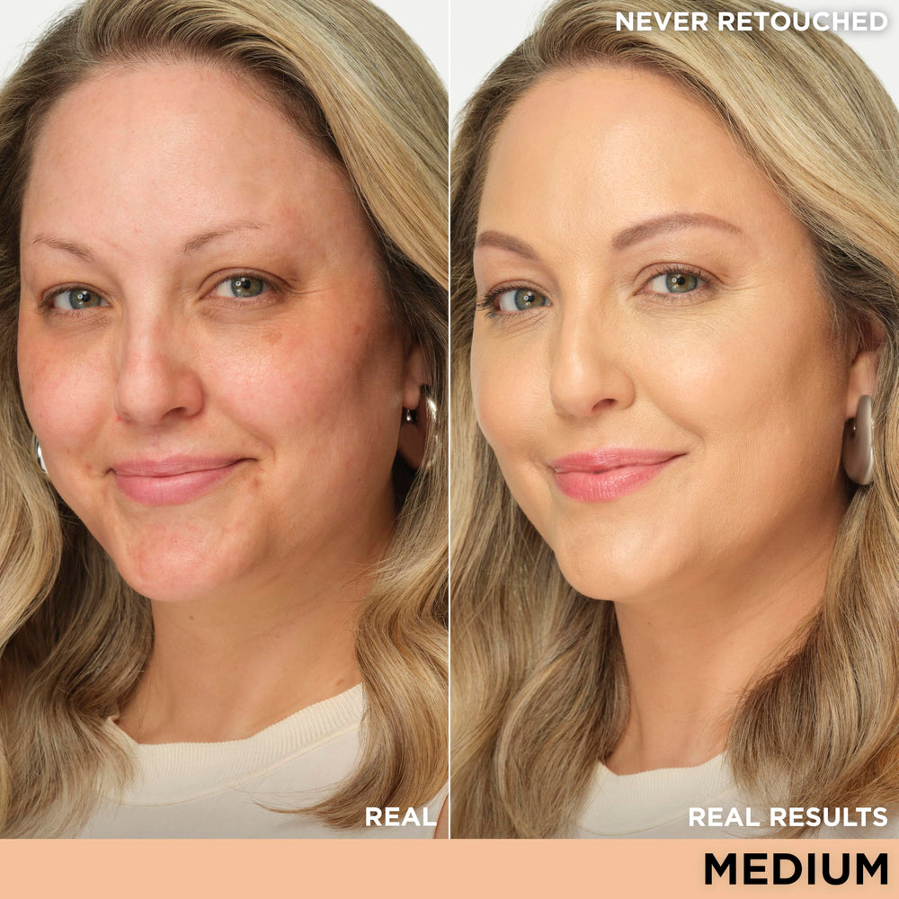 IT Cosmetics CC+ Cream Illumination packaging closeup highlights hydrating anti-aging benefits in a streamlined tube