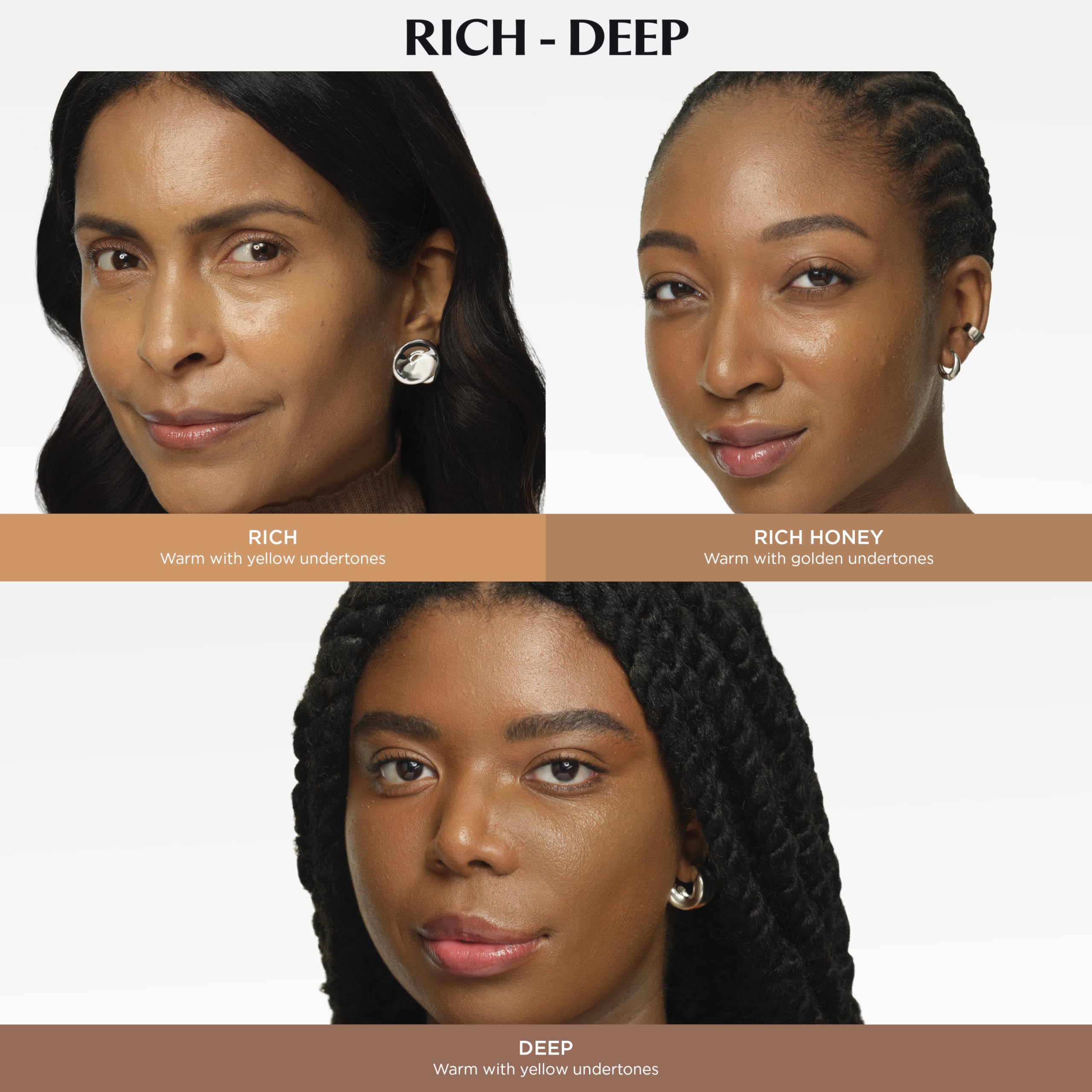 IT Cosmetics CC+ Cream Illumination Rich cream texture appears hydrating on dry or dull skin.