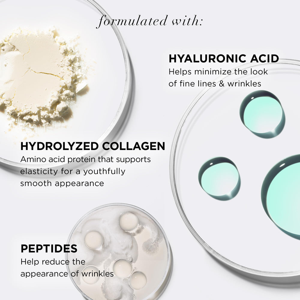 SPF 50+ protection label visible on packaging.