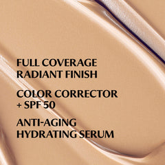 IT Cosmetics CC+ Illumination SPF 50 packaging highlights sun protection and all-in-one formula.
